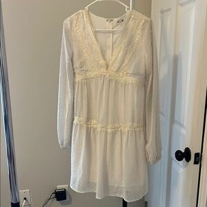 Women’s babydoll dress